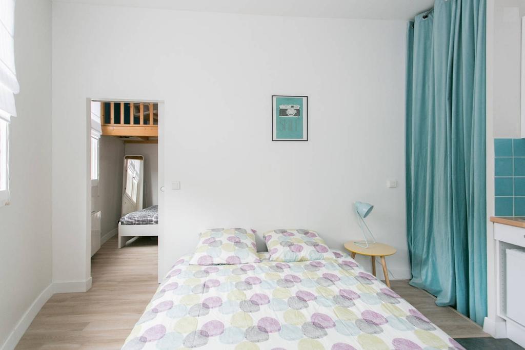 Le 10 Cosy Apartment Montrouge Exterior photo